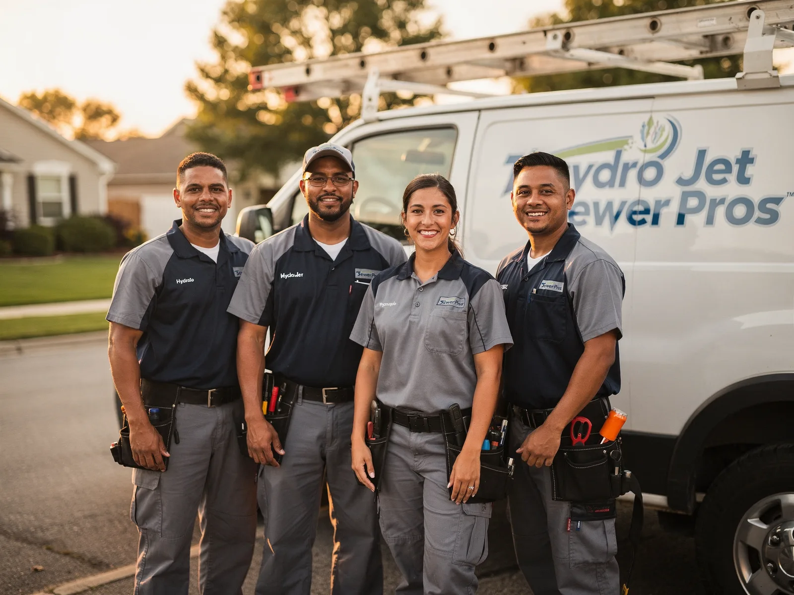 Hydro Jetting company in Deweyville, UT